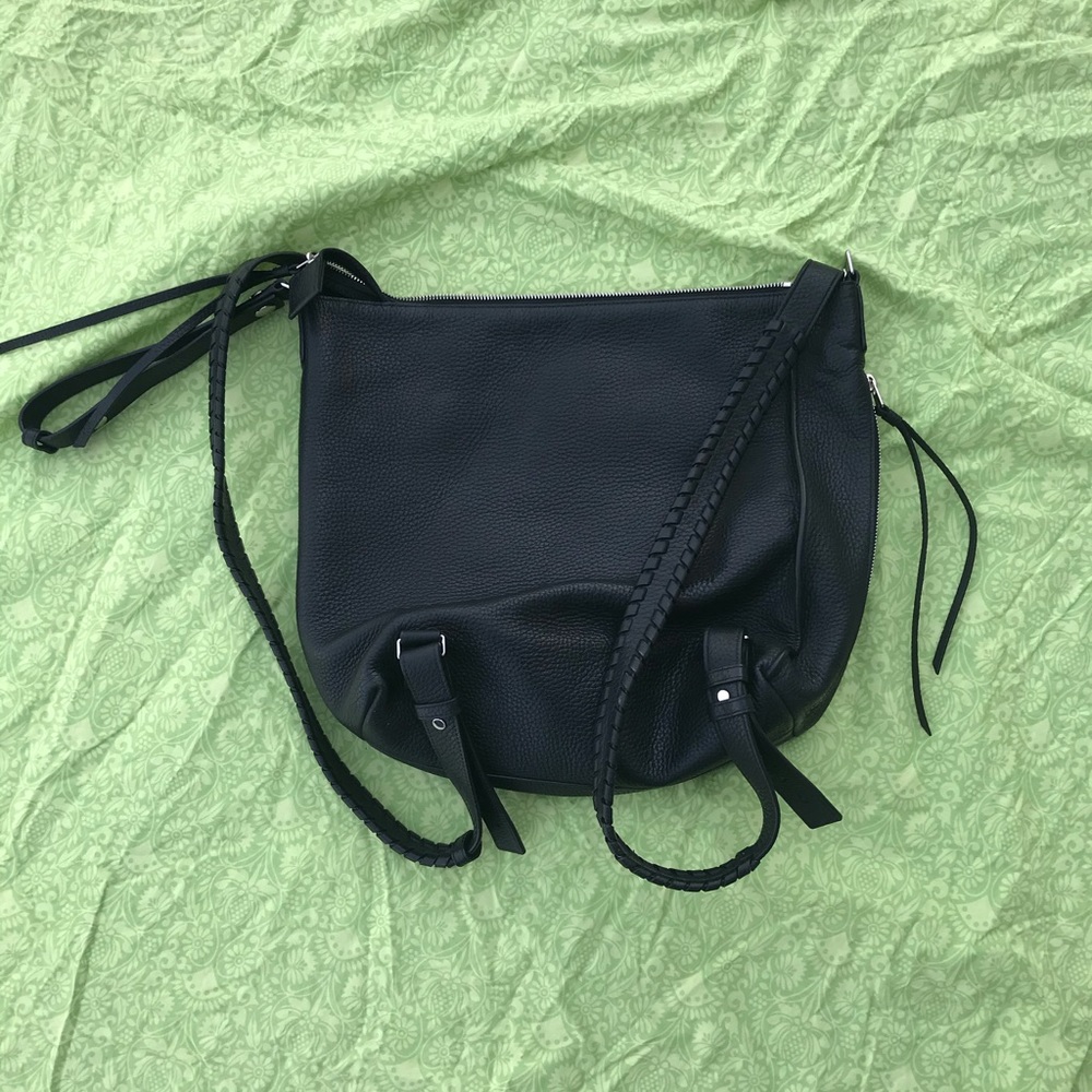 AllSaints Kita Bag convertible backpack